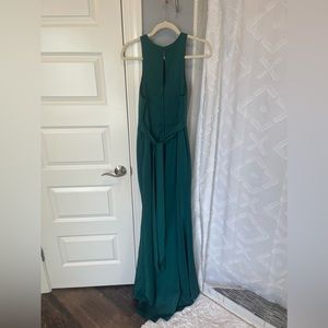 Allure Bridesmaid gown